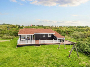 Three-Bedroom Holiday home in Ringkøbing 11